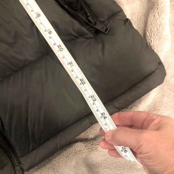 💚🖤 Moose Knuckles Govan puffer jacket- Small (4/6) - Picture 12 of 16